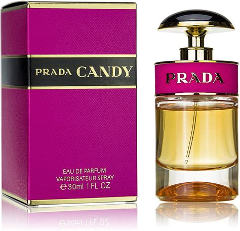 1 oz/ 30 ml prada candy eau de parfum